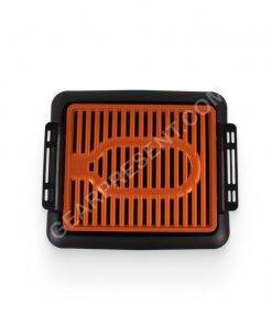 Smokeless Indoor Electric BBQ Grill 