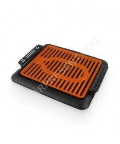 Smokeless Indoor Electric BBQ Grill 