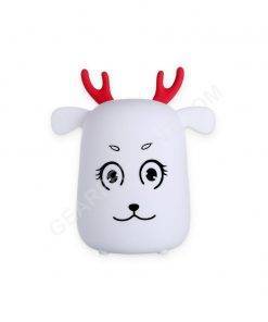 Silicone Deer Lamp 