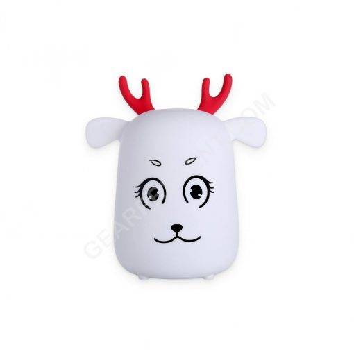 Silicone Deer Lamp