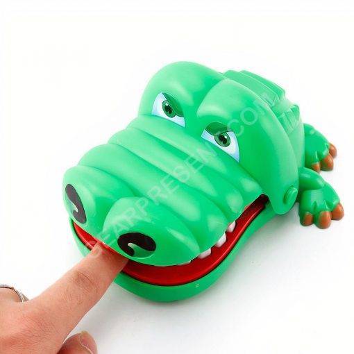 Crocodile Biting Toy