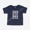 365 New Chances Baby Jersey T-Shirt