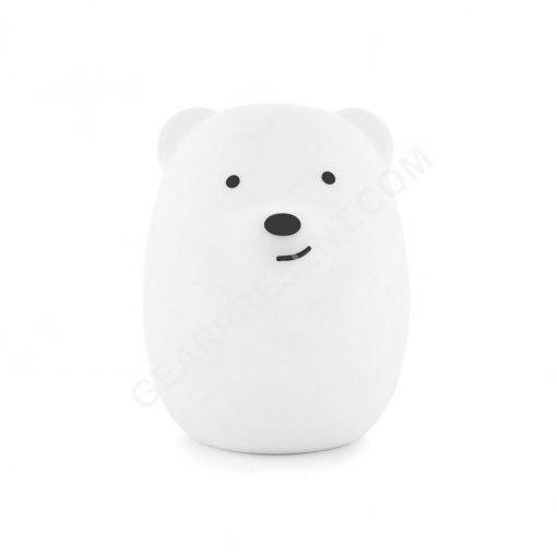 LED Bear Night Light