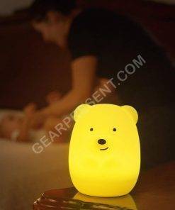 LED Bear Night Light 