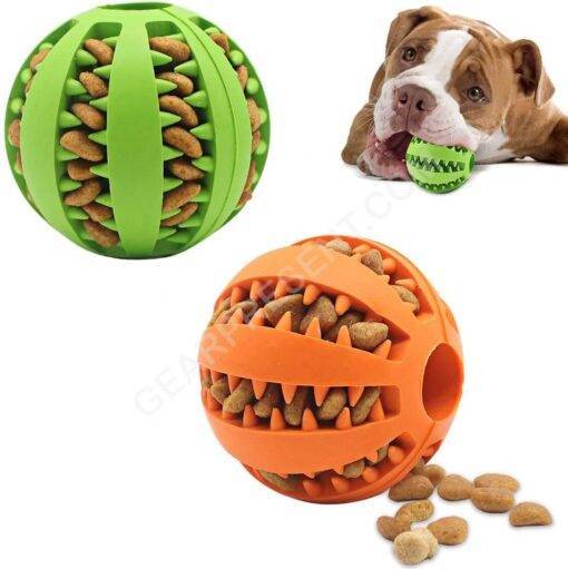 Dog Toy Feeder Ball Large (2.8 inch)