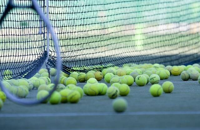 Take Practice with Tennis Trainer Tool