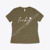 Green St. Patrick’s Day Women’s Relaxed Triblend T-Shirt