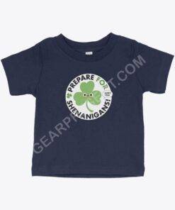 St. Patrick’s Day Baby Boys’ T-Shirt