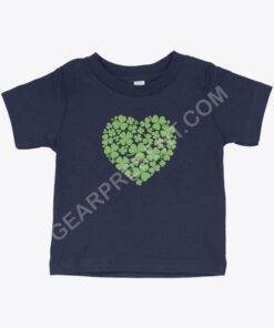 St. Patrick’s Day Baby Girls’ T-Shirt