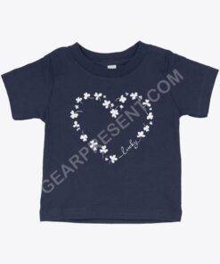 St. Patrick’s Day Cute Baby T-Shirt