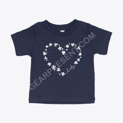 St. Patrick’s Day Cute Baby T-Shirt