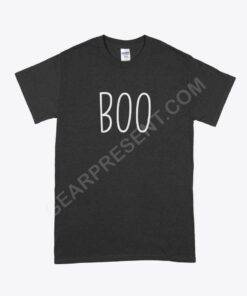 Boo Men’s Heavy Cotton T-Shirt