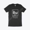 The Element of Surprise Unisex Jersey T-Shirt Made in USA