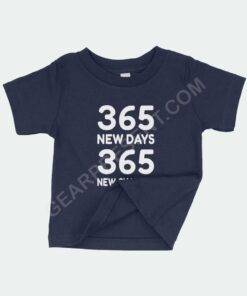 365 New Chances Baby Jersey T-Shirt