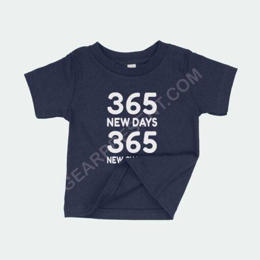 365 New Chances Baby Jersey T-Shirt