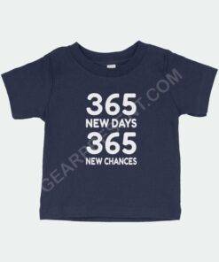 365 New Chances Baby Jersey T-Shirt