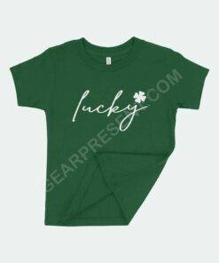 Green St. Patrick’s Day Toddler T-Shirt 