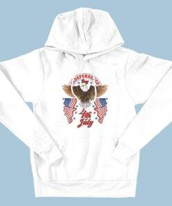 Independence Day 4th of July Hoodie – Independence Day Hoodies – Patriotic USA Hoodie 