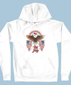 Independence Day 4th of July Hoodie – Independence Day Hoodies – Patriotic USA Hoodie 