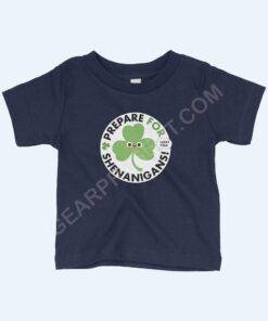 St. Patrick’s Day Baby Boys’ T-Shirt 
