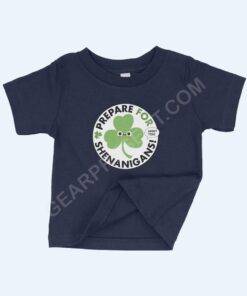 St. Patrick’s Day Baby Boys’ T-Shirt 
