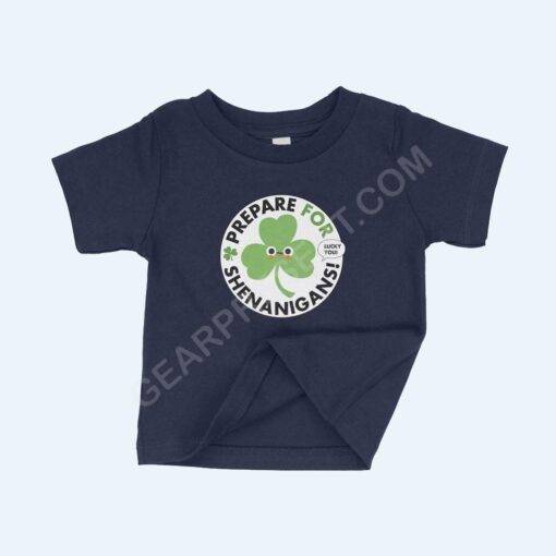 St. Patrick’s Day Baby Boys’ T-Shirt