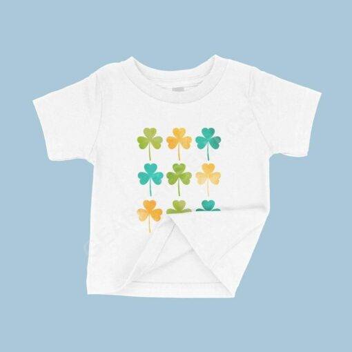 St. Patrick’s Day Baby T-Shirt