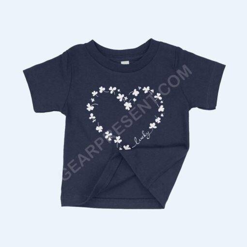 St. Patrick’s Day Cute Baby T-Shirt