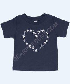 St. Patrick’s Day Cute Baby T-Shirt 