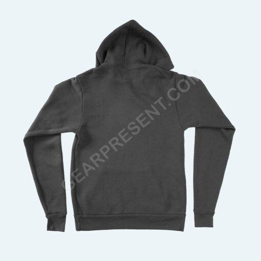 World’s Okayest Shooter Unisex Sponge Fleece Hoodie