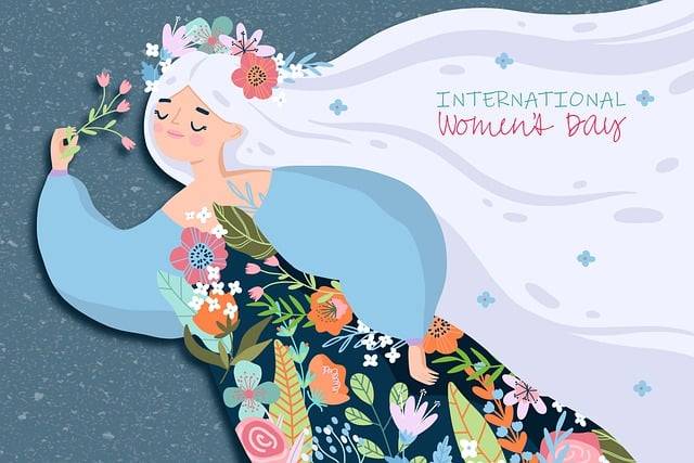 Celebrating International Women's Day – A Tribute to Inspiring Women Around the World