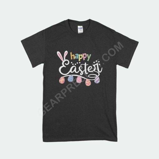 Happy Easter Heavy Cotton T-Shirt