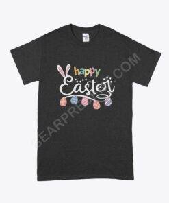 Happy Easter Heavy Cotton T-Shirt