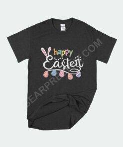 Happy Easter Heavy Cotton T-Shirt 