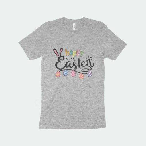 Happy Easter T-Shirt Made in USA