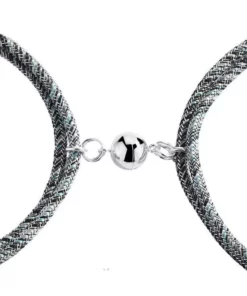 Magnetic Couple Bracelet