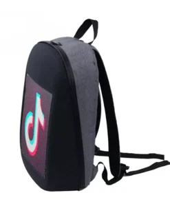 Tech-Enhanced Backpack
