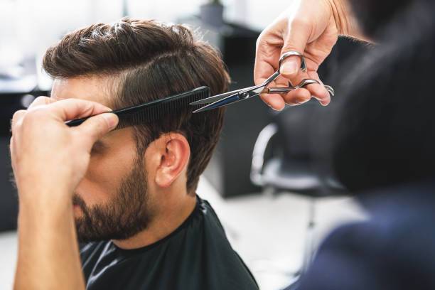 Finding the Perfect Men's Haircut A Guide for Every Face Shape - Gear Present Store