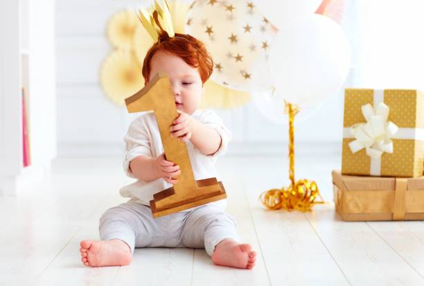 Unwrapping Joy with These 1 Year Old Birthday Present Ideas