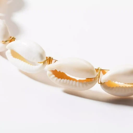 Beautiful Seashells Headband