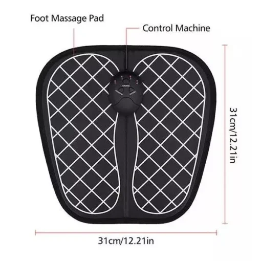 Electrical Muscle Stimulation EMS Foot Massager