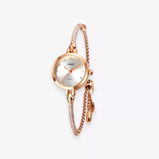 Silver Women’s Quartz Watch