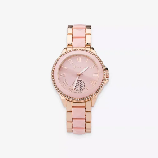 Pink Watch