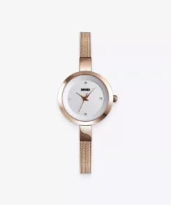 Gold Women’s Quartz Wrist Watch