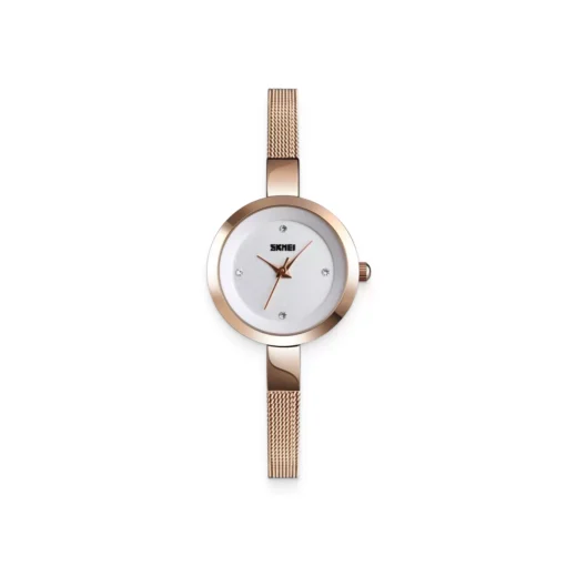 Elegant Gold Women’s Quartz Wrist Watches