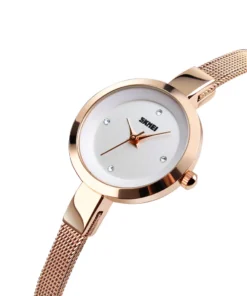 Stylish Gold Women’s Quartz Wrist Watches