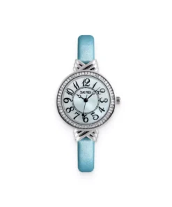 Fashionable Women’s Blue Analog Quartz Wrist Watches