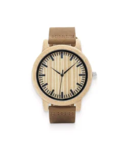 Vintage Wooden Wrist Watches