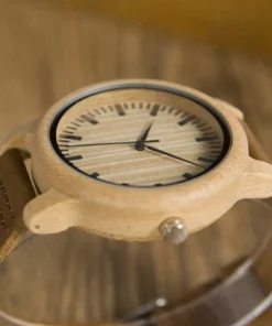 Fashionable Vintage Wooden Watches