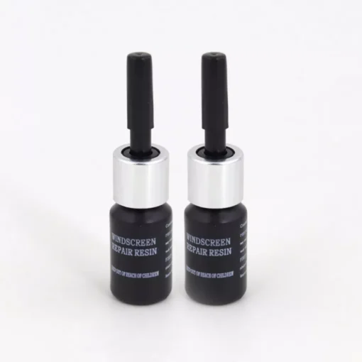 Windshield Scratch Repair Liquid Set (2pcs)